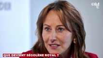 Que devient Ségolène Royal ?