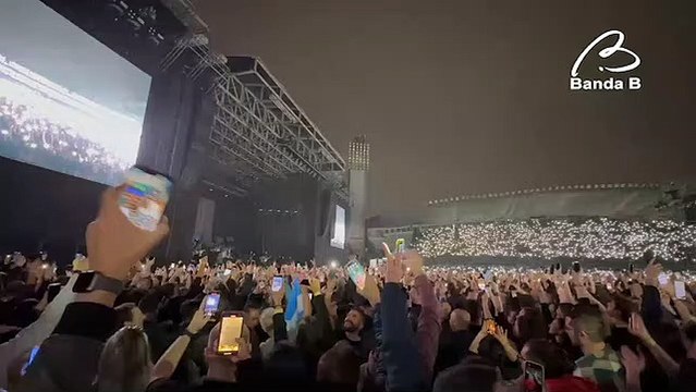 Breakout - Foo Fighters em Curitiba