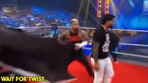 WWE 8 September 2023 The Rock Helps Jey Uso to Become The Tribal Chief SmackDown Highlights