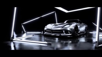 Rebuilding Dodge Viper GTS  - LOGITECH G29 Gameplay (1080p)