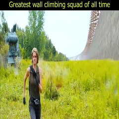 Super great wall climbing squad | best new Movies  from Netflix Prime Hulu