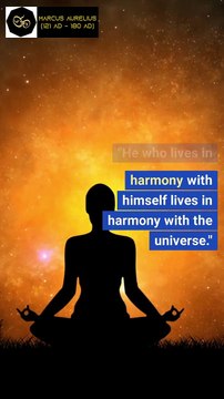 Marcus Aurelius Quotes: Wisdom of a Stoic Emperor | The Quoted Soul #quotes #viral #shorts #quote