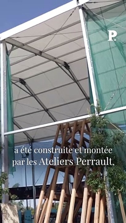 Découvrez  la future charpente de Notre-Dame de Paris reproduite à l'identique