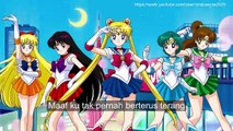 Lagu Soundtrack Pembuka ( Ost ) Sailor Moon versi Indonesia dengan Lirik Lagu (Cover)