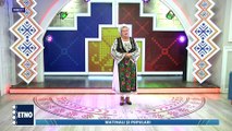 Angela Saftoiu - Azi noapte cand m-am culcat (Matinali si populari - ETNO TV - 21.04.2022)