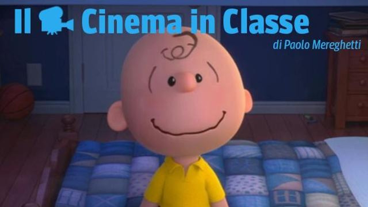 «Snoopy & friends», inno all’inadeguatezza dei  bimbi