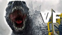 MONARCH : LEGACY OF MONSTERS Bande Annonce VF (2023) Godzilla