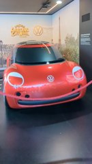  Coccinelle Miraculous, Peugeot Lego, les INSOLITES au salon de Munich