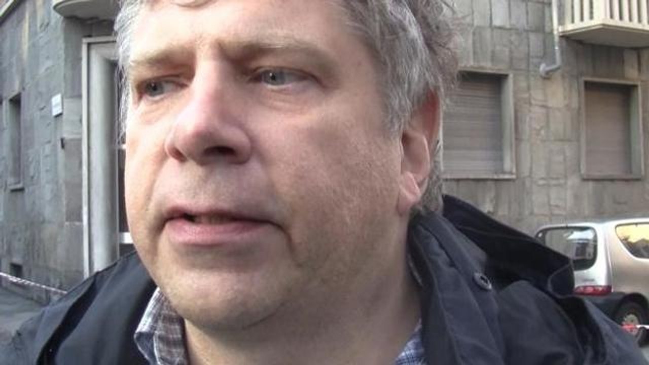 Il testimone: «Ho sentito come un colpo di fucile»