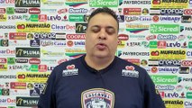 Cascavel Futsal recebe o São Lourenço pela Liga Nacional