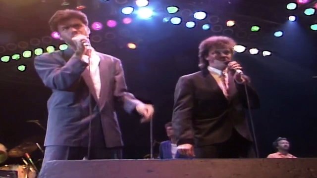 PAUL YOUNG — Every Time You Go Away – (D. Hall) | THE PRINCE'S TRUST ROCK GALA CONCERTS VOLUME 1 — (1986)