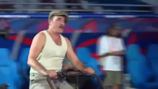 [RWC2023] Cérémonie d'ouverture de la coupe du monde de rugby 2023 avec Jean Dujardin [Avant première]