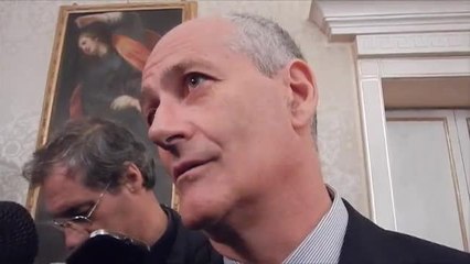 Gabrielli su Marino: «Va bene  fargli da  badante ma non interpreto i suoi pensieri»