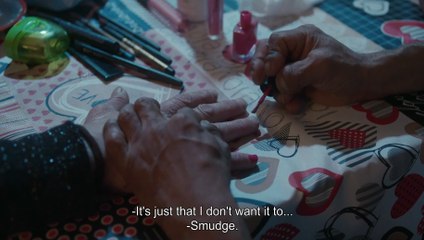 Casablanca, una clip del film di Adriano Valerio