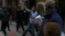 Proteste dopo annullamento processo per uccisione  Gray