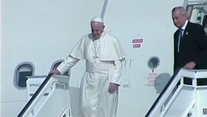 Cuba, i bambini cantano per il Papa a Holguin