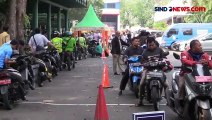 Satgas Pengendalian Pencemaran Udara DKI Jakarta Sebut Sepeda Motor Paling Banyak Tidak Lolos Uji Emisi