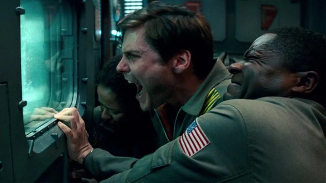 Netflix a dépensé des millions pour ce film de science-fiction qui a été un énorme flop...