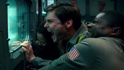 Netflix a dépensé des millions pour ce film de science-fiction qui a été un énorme flop...