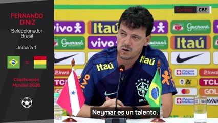 El mensaje directo del seleccionador brasileño para recuperar al mejor Neymar