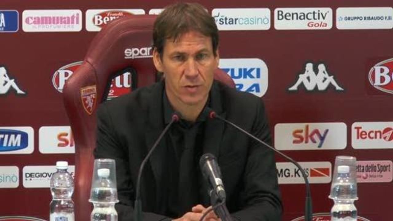 Garcia: "L'arbitro ha sbagliato ma ci sono anche errori nostri"