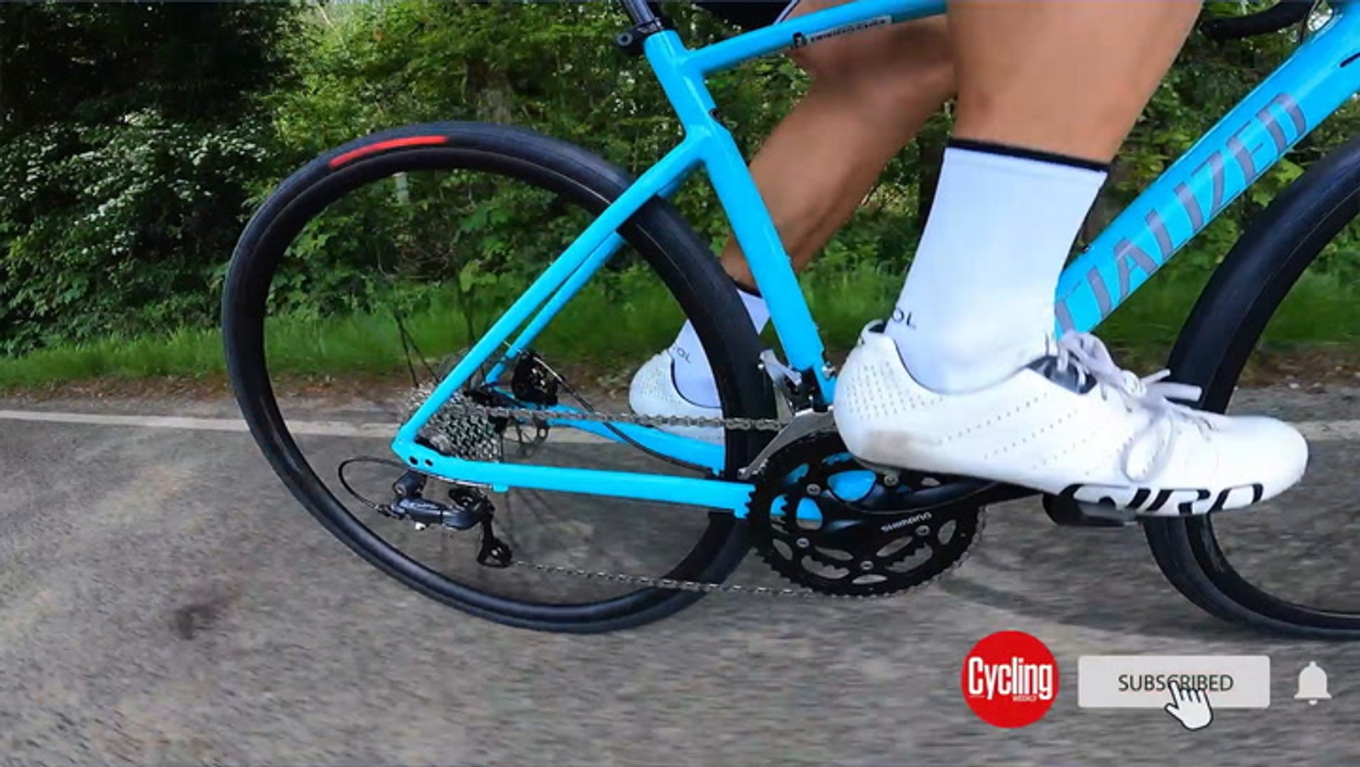specialized allez blue