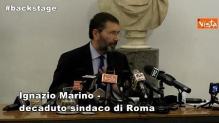 Backstage: Marino story e tutti gli altri fuori onda
