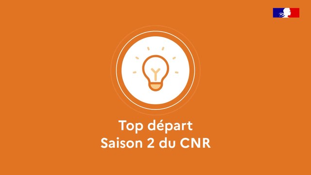 Rentrée du CNR
