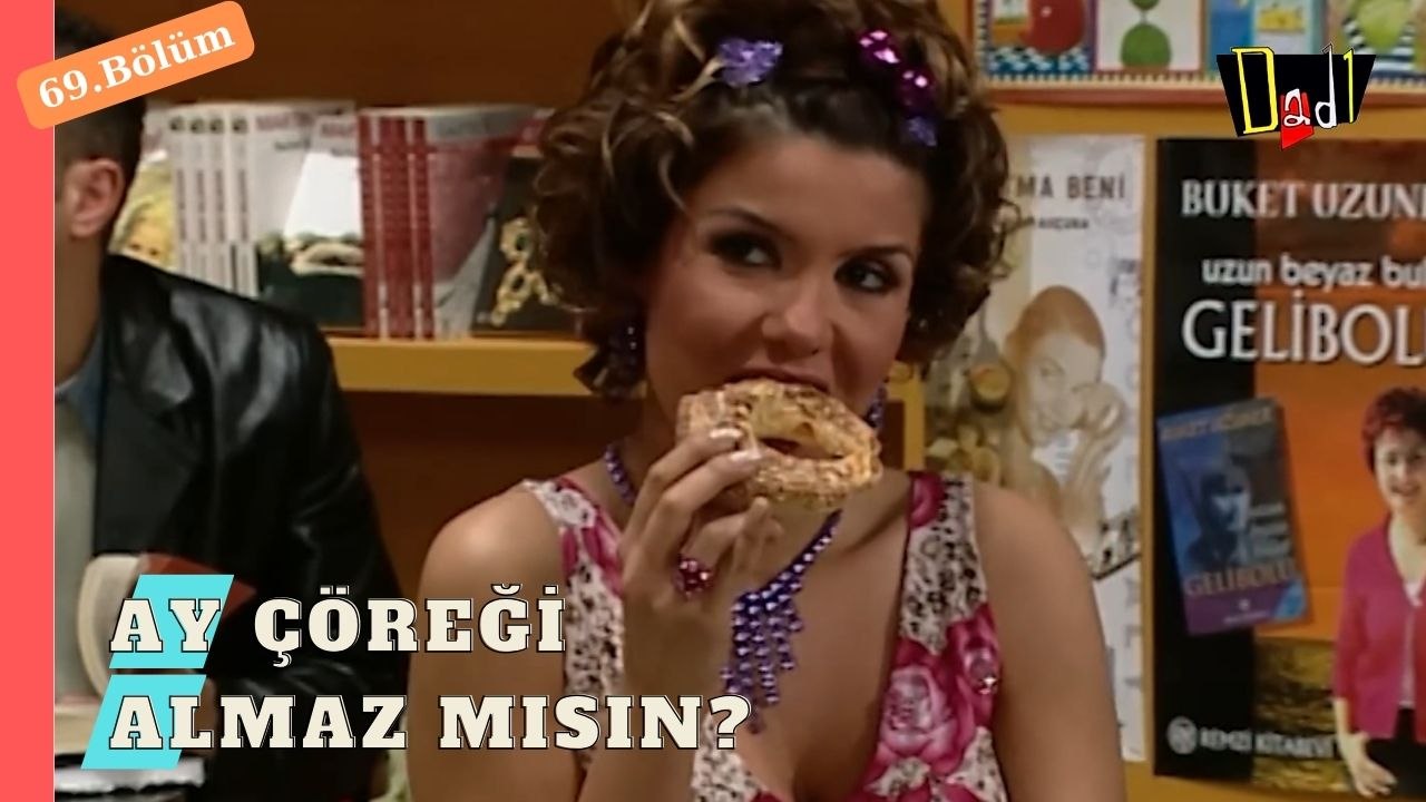 Benim İçin Her Şey Okey - Dadı 69. Bölüm