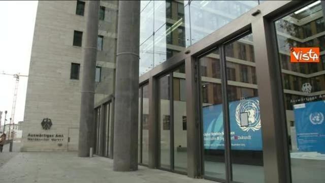 Berlino, Mogherini incontra ministro esteri Germania