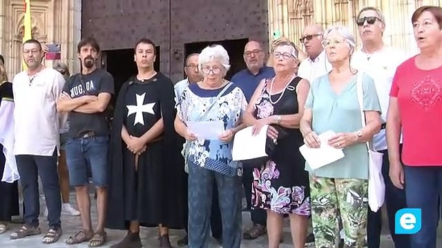 Actes Institucionals de la Diada Nacional de Catalunya a Castelló d’ Empúries