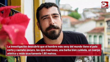 Los hombres con barba son más atractivos