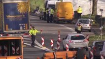 Allarme terrorismo, controlli al confine tra Germania e Belgio
