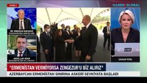 Azerbaycan, Ermenistan sınırına asker sevkiyatına başladı! Ceyhun Bayramov: Ermenistan vermiyorsa Zengezur'u biz alırız