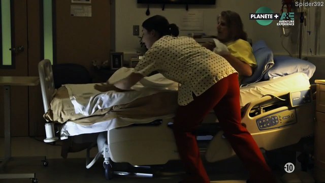 Hôpital Hanté S01E11 - Les différents visages de la mort , Accompagnée par les morts , Au-delà des champs de bataille