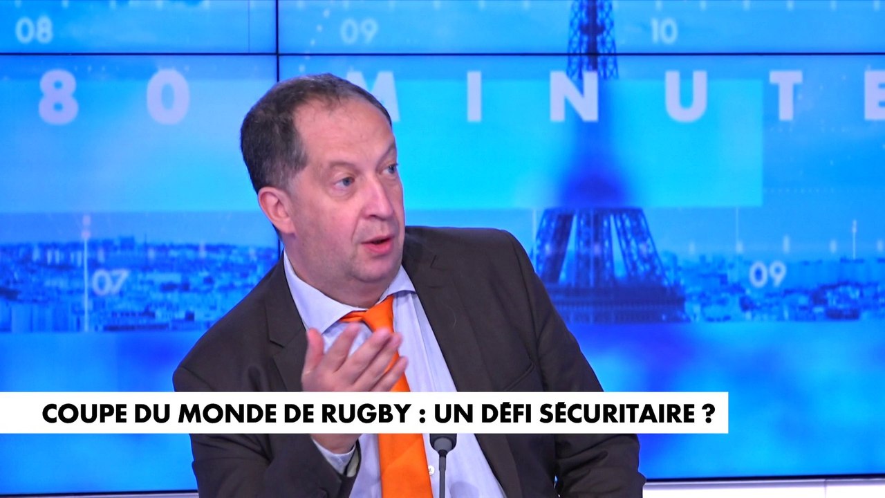 Michel Taube : «Gérald Darmanin joue très gros. On ne peut pas se permettre des évènements comme ceux qu’on a connu au Stade de France»