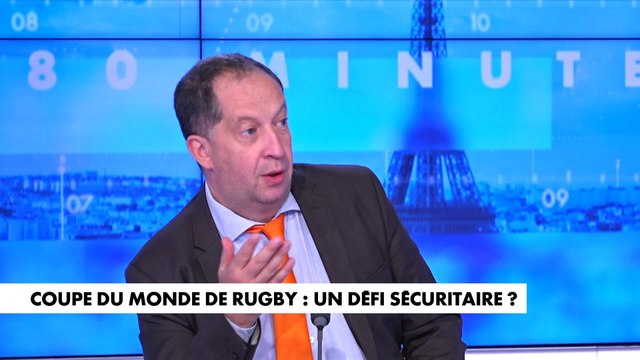 Michel Taube : «Gérald Darmanin joue très gros. On ne peut pas se permettre des évènements comme ceux qu’on a connu au Stade de France»