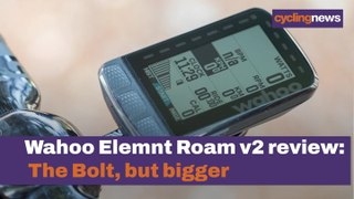 Wahoo Elemnt Roam v2 Review