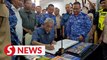 Shut out the lies, pick candidates who can serve you well, Zahid tells Pulai, Simpang Jeram voters