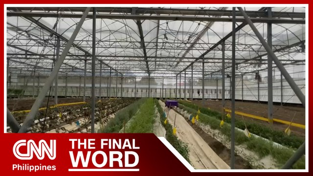 PH seeks to strengthen agricultural partnership with Taiwan | The Final Word