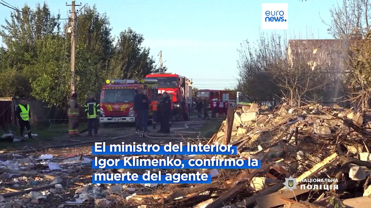 Los ataques rusos dejan un muerto y decenas de heridos en el este de Ucrania