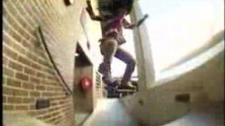 Richie Jackson Part Death Skateboard