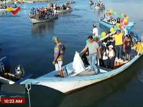 La Guaira | Devotos de la Virgen del Valle mantienen su fe y tradición agradeciendo sus milagros