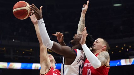 Coupe du monde FIBA 2023 : L'Allemagne fait tomber Team USA et rejoint la Serbie en finale !