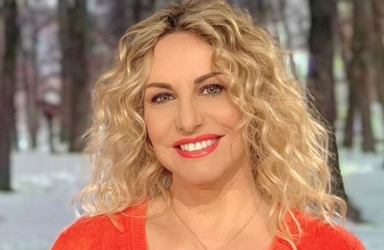 Antonella Clerici parla della figlia di Fabrizio Frizzi