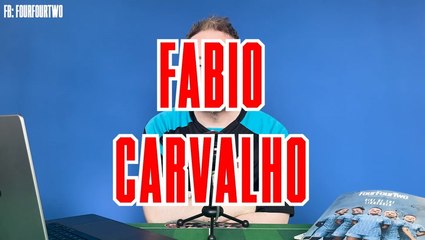 Why Fabio Carvalho Didn't Work At Liverpool