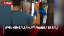 WNA Kembali Berulah, Pukuli Warga Usai Ditegur Parkir Sembarangan di Bali