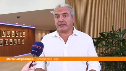 Migranti, Campomenosi "Intervenire nei Paesi di partenza"