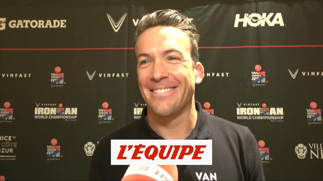 Chevrot : «Ma prépa s'est bien déroulée» - Triathlon - Ironman Nice