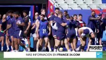 Fanáticos del rugby, entusiasmados por el Mundial de Francia 2023